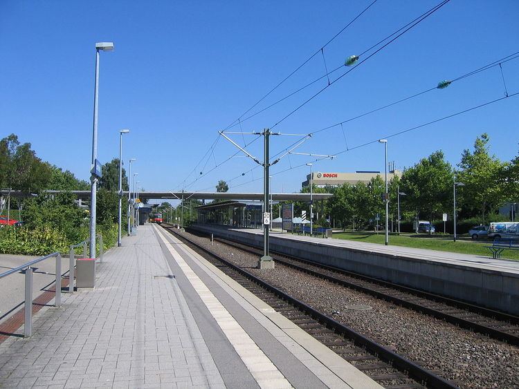 Leinfelden station