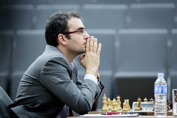 Leinier Domínguez Leinier Domnguez I39m not Carlsen or Caruana chess24com