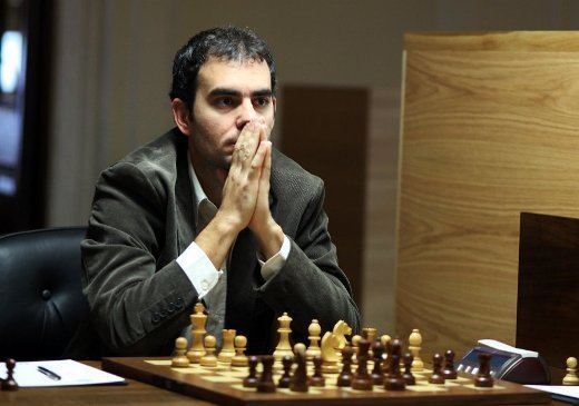 Leinier Dominguez Dominguez and Bruzon in Cuban National Championship Chessdom