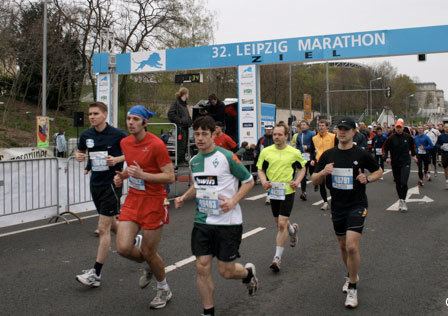 Leipzig Marathon