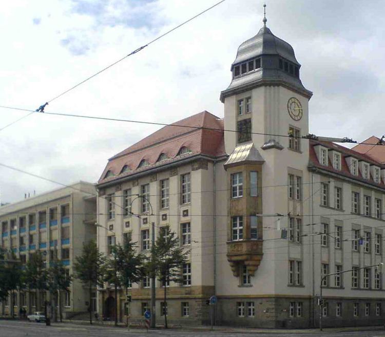 Leipzig University of Applied Sciences