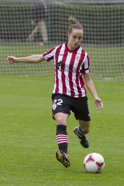 Leire Landa Leire Landa por cediga Las jugadoras ExJugadoras