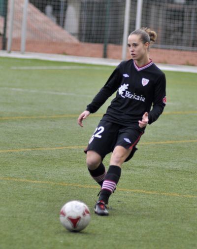 Leire Landa Fotos de Leire Landa Athletic Club FEMENINO Athletic