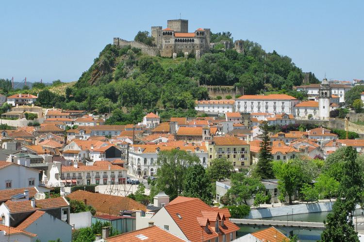 Leiria in the past, History of Leiria