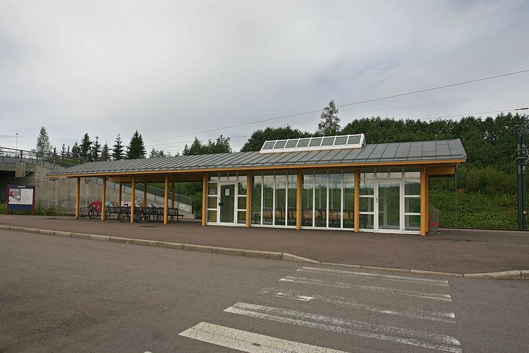 Leirsund Station