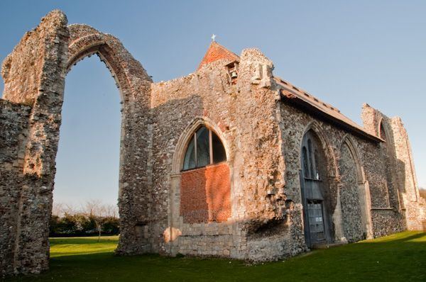 Leiston Abbey Leiston Abbey Suffolk Historic Suffolk Guide