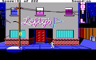Leisure Suit Larry Leisure Suit Larry in the Land of the Lounge Lizards Wikipedia