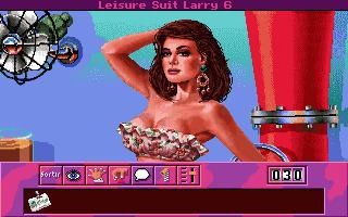 Leisure Suit Larry 6: Shape Up or Slip Out! Download Leisure Suit Larry 6 Shape Up or Slip Out My Abandonware