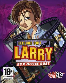 Leisure Suit Larry: Box Office Bust httpsuploadwikimediaorgwikipediaen554Lei