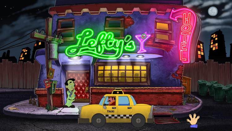 Leisure Suit Larry: Reloaded Leisure Suit Larry Reloaded Android Apps on Google Play