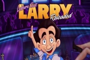 Leisure Suit Larry: Reloaded Replay Games