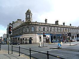 Leith Central railway station httpsuploadwikimediaorgwikipediacommonsthu