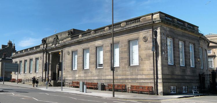 Leith Library