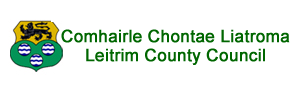 Leitrim County Council wwweplanningieLeitrimccimagesLeitrimLogoIrlE