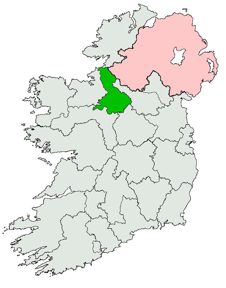 Leitrim–Roscommon North (Dáil Éireann constituency)