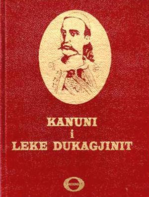 Lekë Dukagjini The criminal law in the Kanun of Lek Dukagjini Shkodernet EN