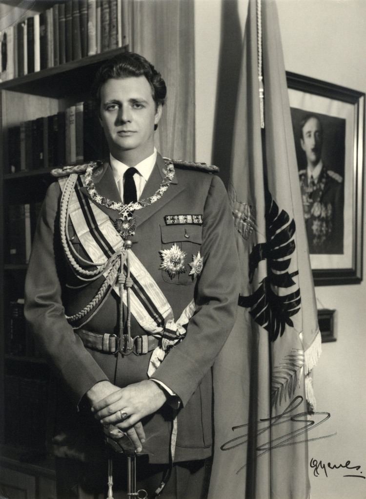 Leka I, Crown Prince of Albania httpss3euwest1amazonawscomlotimagesatgm