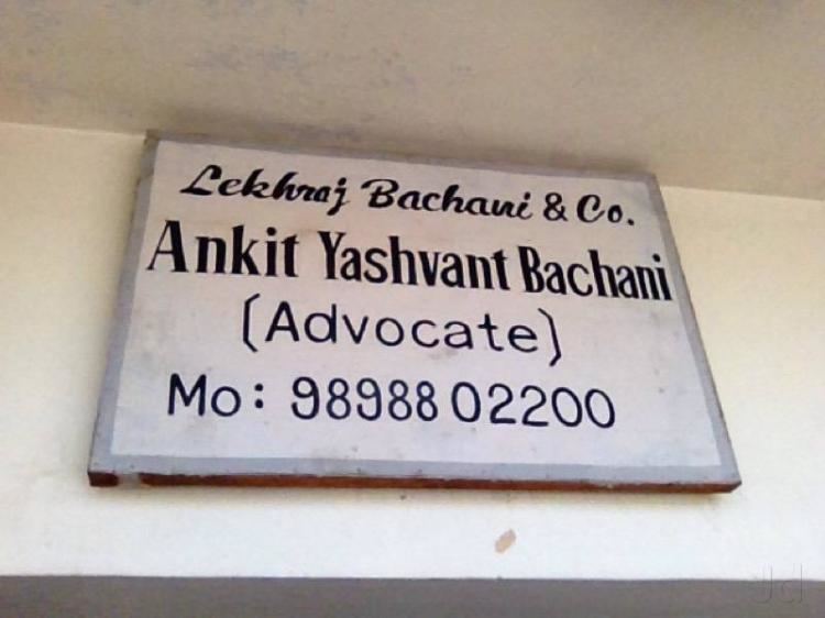 Lekhraj Bachani Lekhraj Bachani Co Vastrapur Ahmedabad Lawyers Justdial