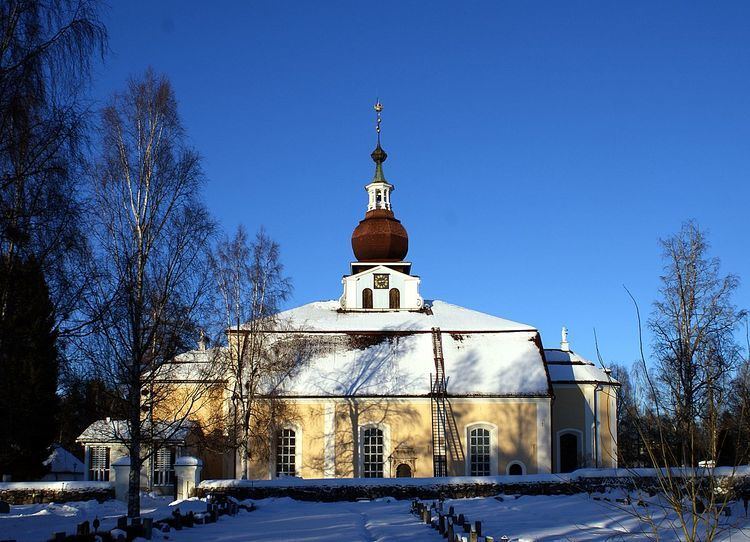 Leksand Church