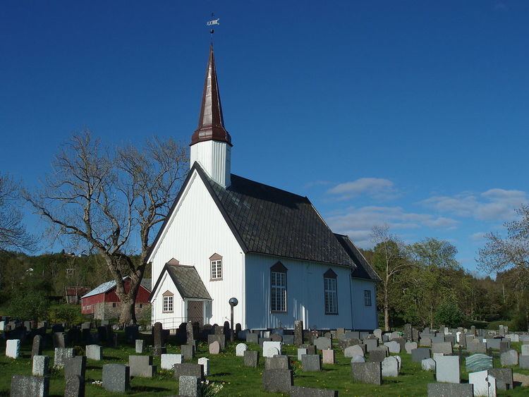 Leksvik Church