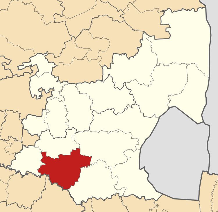 Lekwa Local Municipality