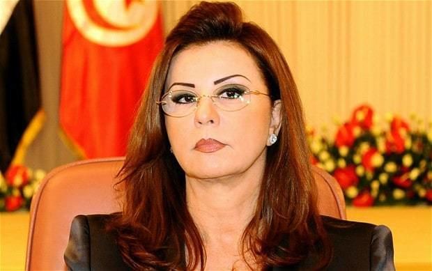 Leïla Ben Ali Former Tunisian dictator Ben Ali39s wife claims 39I was a woman of