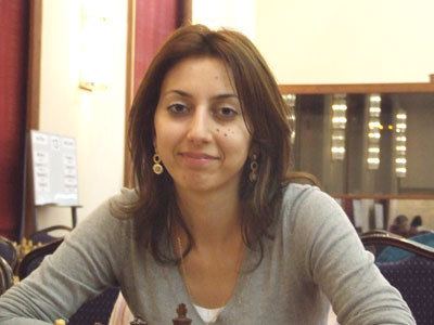 Lela Javakhishvili Lela Javakhishvili chess games and profile ChessDBcom