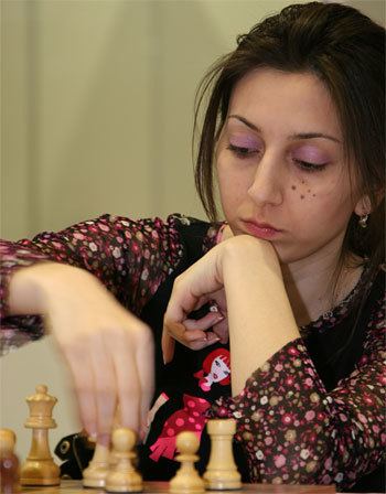 Lela Javakhishvili wwwchessbasecomnews2007javakhishvili01jpg