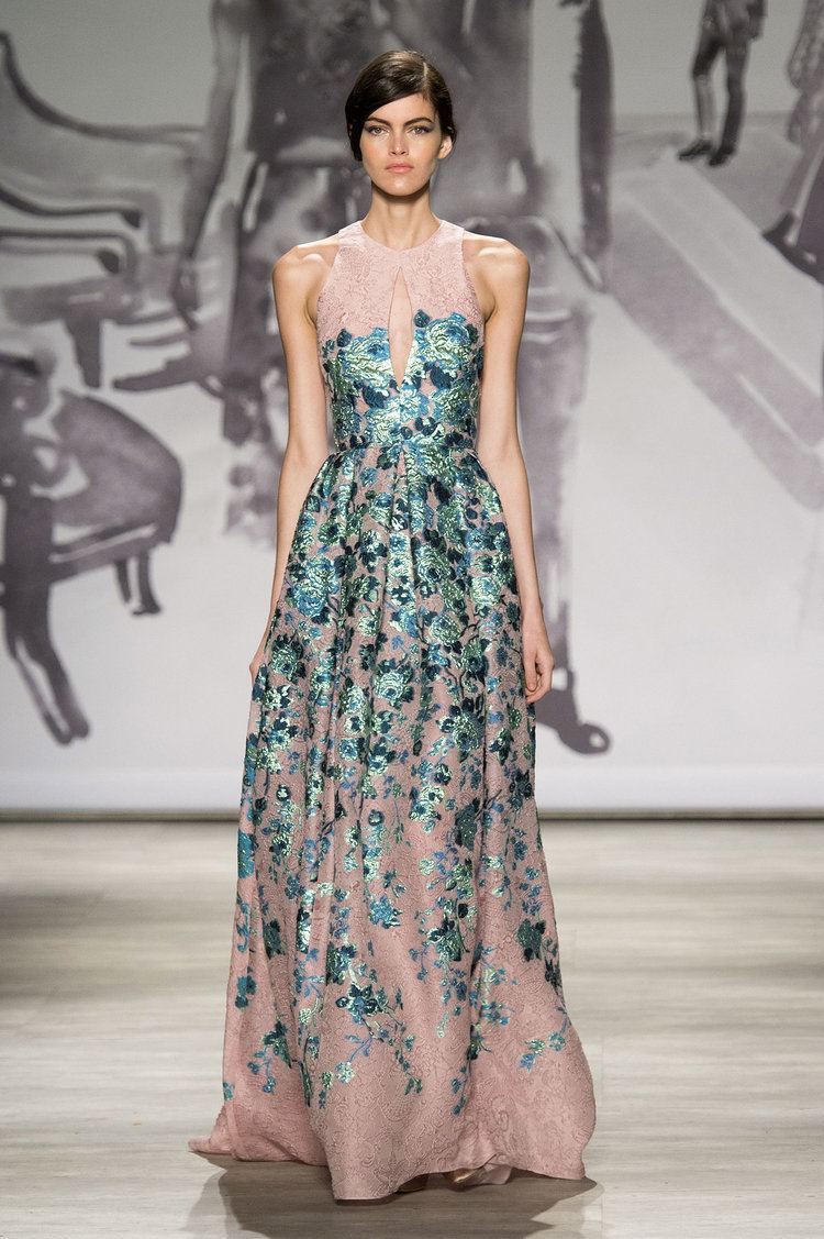 Lela Rose Lela Rose Spring 2015 Behold the Most Gorgeous Gowns of