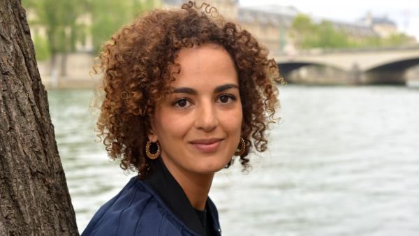 Leïla Slimani MoroccanFrench writer Lela Slimani wins Goncourt France39s top