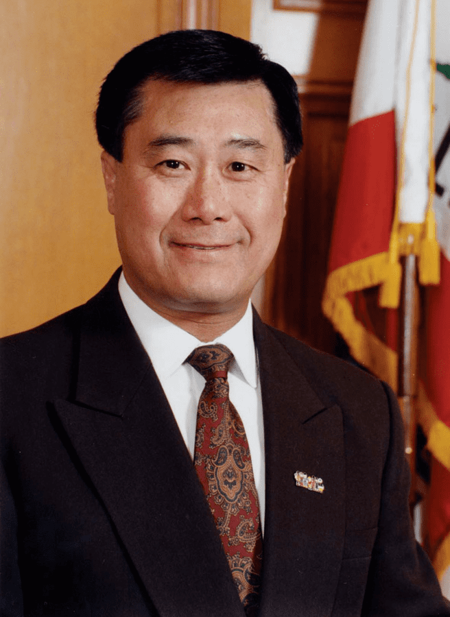 Leland Yee California antigameviolence legislator arrested on