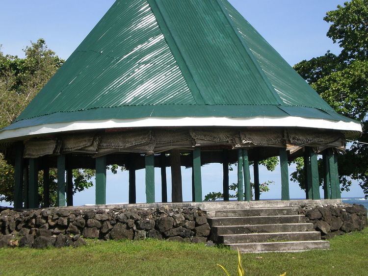 Lelepa, Samoa