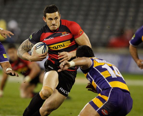 Lelia Masaga Lelia Masaga and Sonny Bill Williams Photos ITM Cup Rd 6