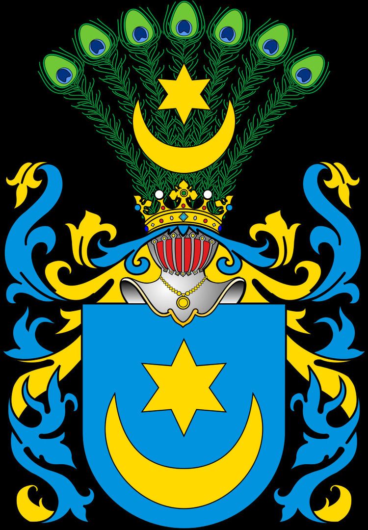 Leliwa coat of arms