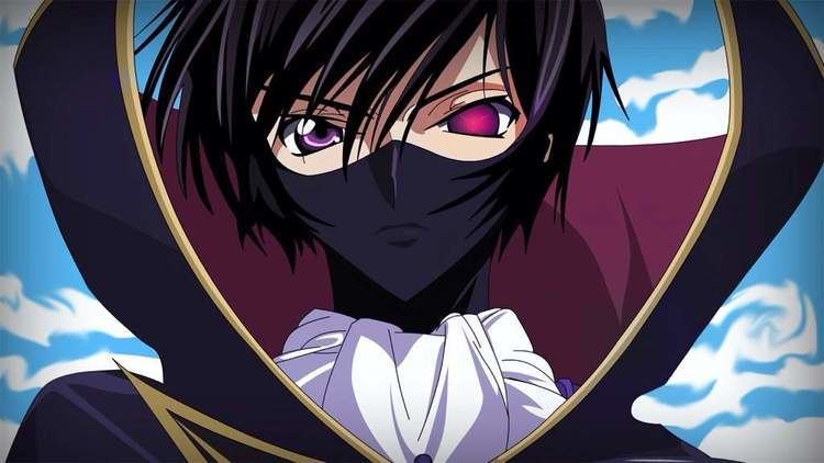 lelouch takes over the world