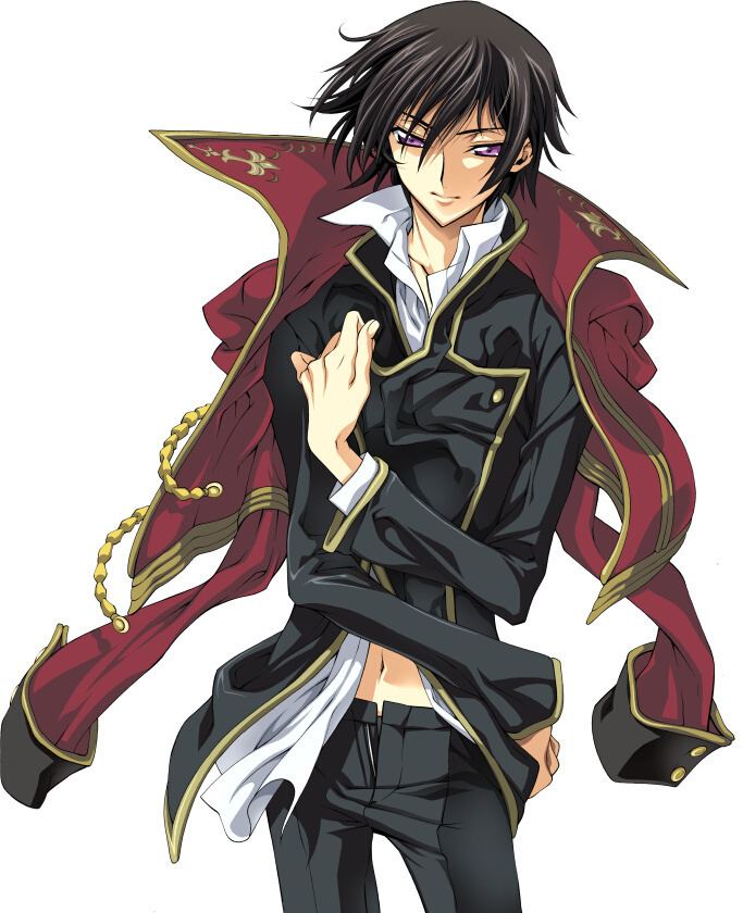 Lelouch Lamperouge 1000 images about Lelouch Lamperouge Code Geass on Pinterest