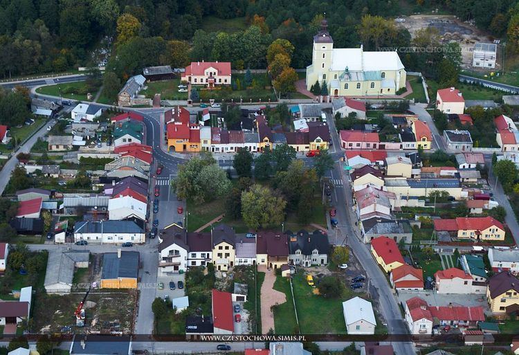 Lelów Serwis Miasta Czstochowa wwwczestochowasimispl