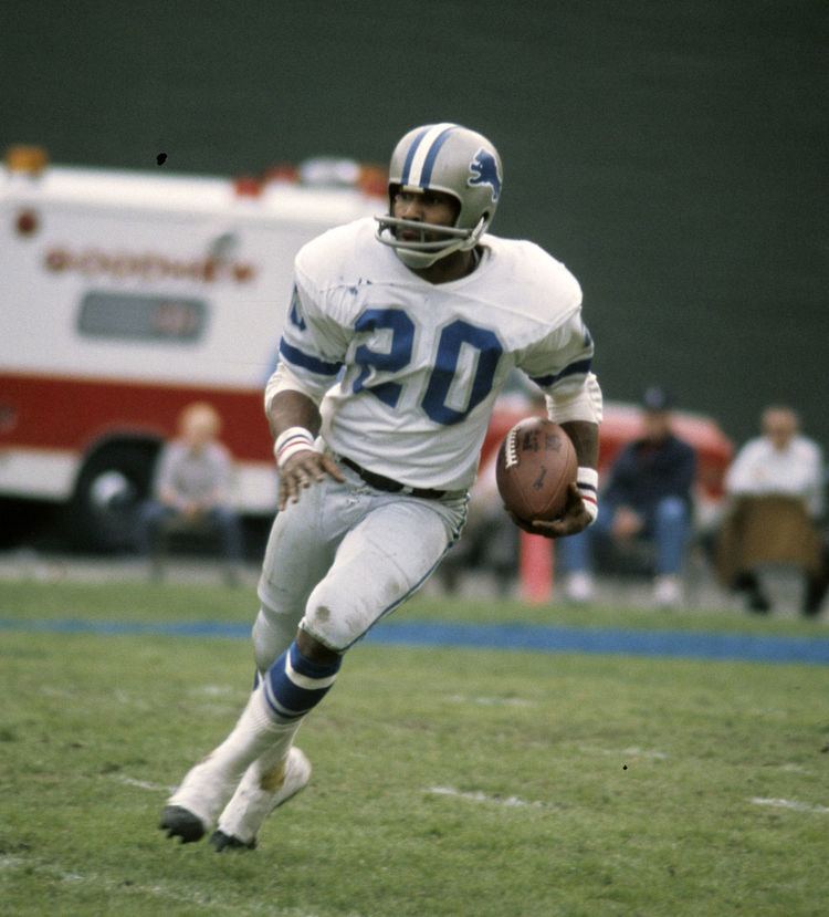 Jackson State U. on X: #JSUAlums - Lem Barney is another Pro Football Hall  of Fame inductee from the @JStateTigers. #TheeILove   / X