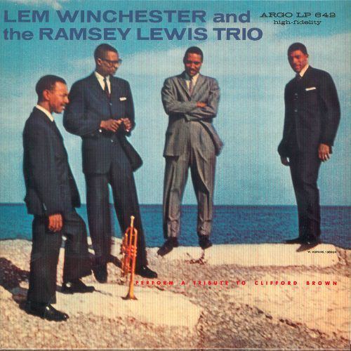 Lem Winchester Ramsey Lewis Trio Biography Albums Streaming Links AllMusic