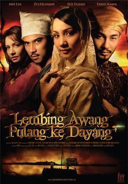 Lembing Awang Pulang Ke Dayang (film) movie poster