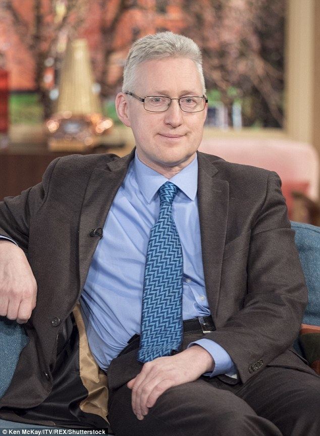 Lembit Öpik Lembit Opik feels confident for the first time in 18 years after