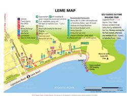 Leme, Rio de Janeiro Restaurants and places to eat in Leme