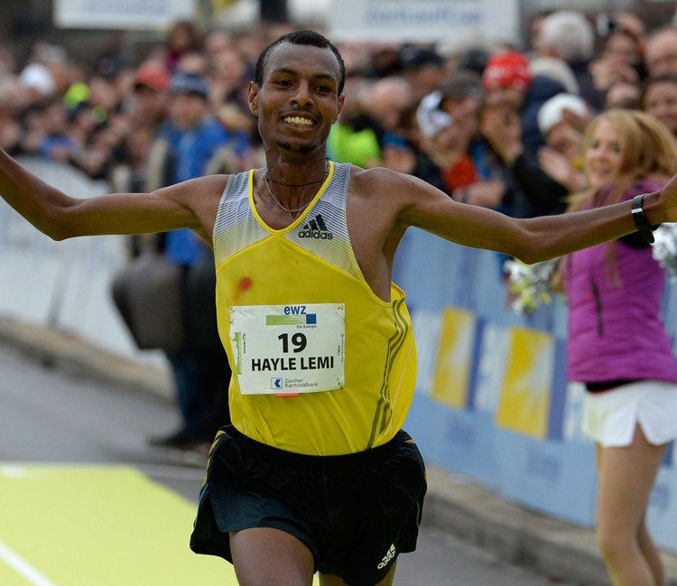 Lemi Berhanu Hayle Fit Fix Ethiopia39s Lemi Berhanu Hayle and Atsede Baysa Win Boston