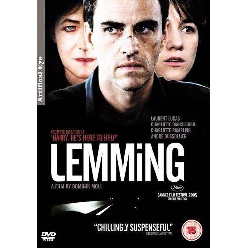 Lemming (film) Charlotte Rampling Lemming 2006 Movie Review UK Dvd in