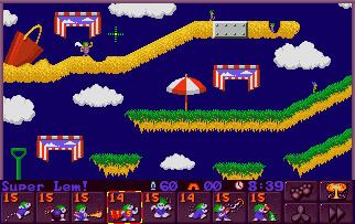 Lemmings 2: The Tribes Lemmings 2 The Tribes Wikipedia