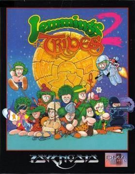 Lemmings 2: The Tribes Lemmings 2 The Tribes Wikipedia
