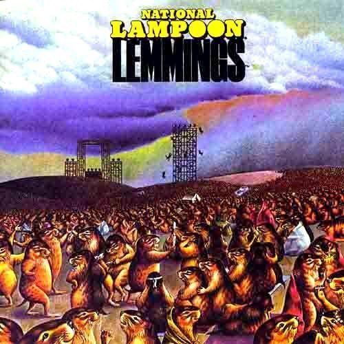 Lemmings (National Lampoon) With a little help from my friends National Lampoon39s Lemmings
