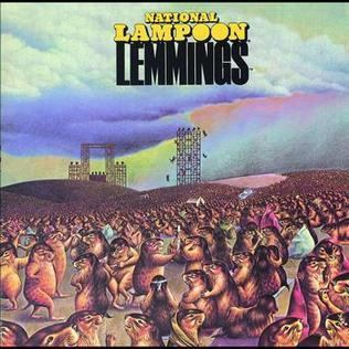 Lemmings (National Lampoon) Lemmings National Lampoon Wikipedia