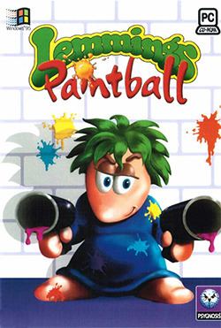 Lemmings Paintball httpsuploadwikimediaorgwikipediaen224Lem