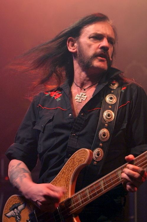 Lemmy Lemmy Wikipedia the free encyclopedia